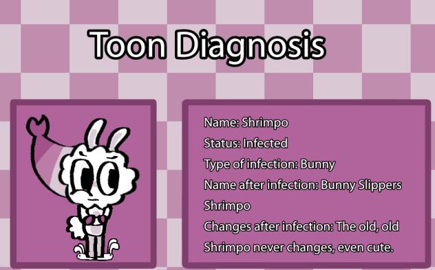 Skin Infection, Diagnosis 3 [DsW]