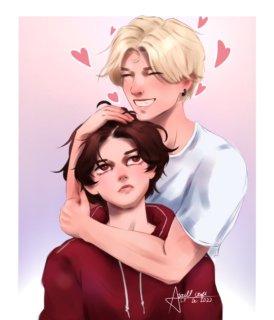 Hell is Fluffy❤️