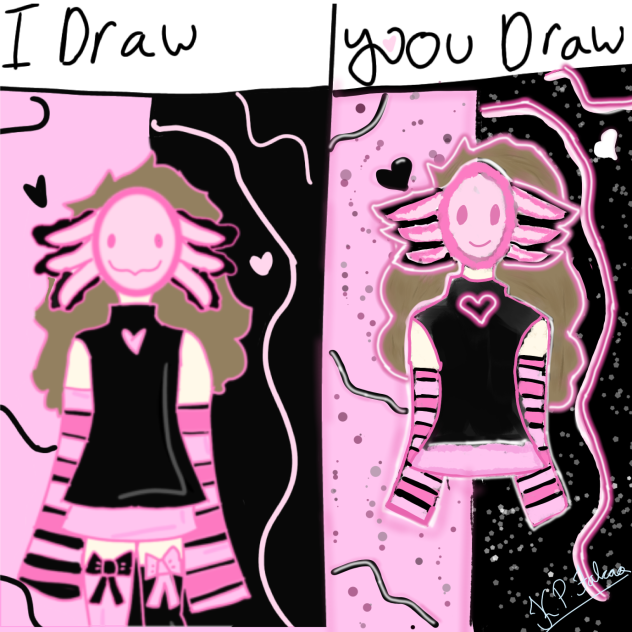 Collab with Zoey Bixler