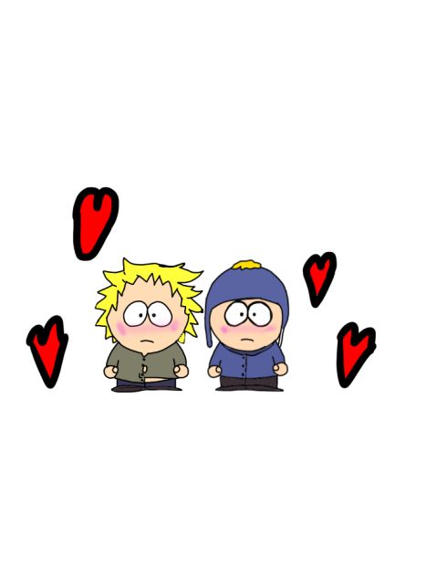 Craig x tweek (outline)