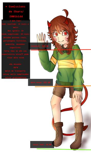 comission thing