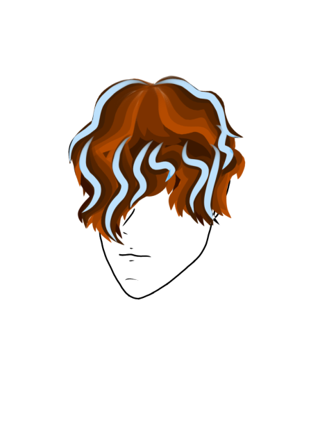 My new hair art style, what y’all think