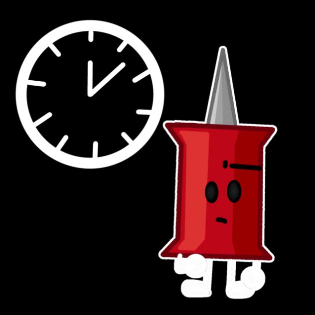 •Time Paradox Animation Meme (Pin)•