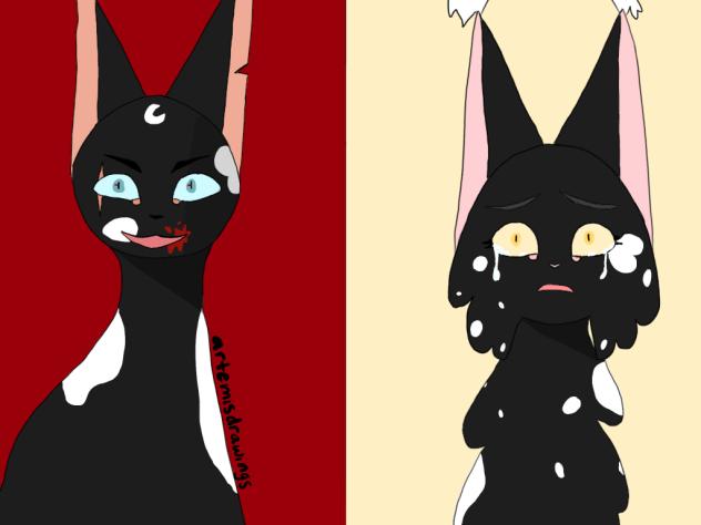 Nightshade and Cypressheart