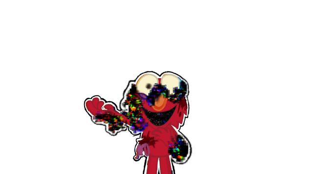 Elmo Rated-R