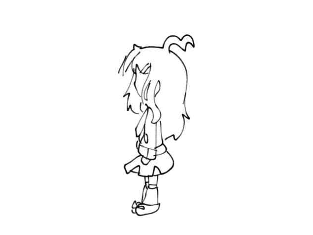animation test - ibisPaint