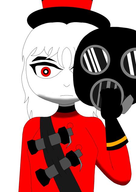 Pyro tf2 x female versión