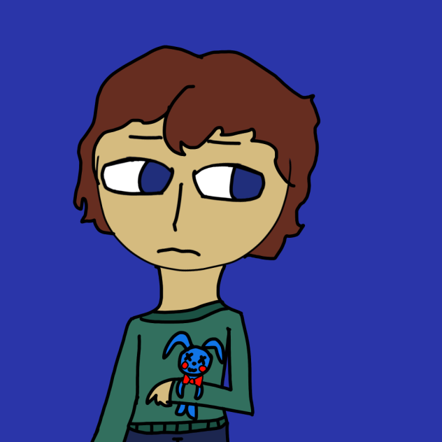 Tom Smith clear (inspo CC afton)