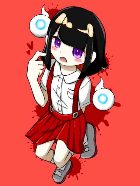トイレの花子さん❤️‍🩹