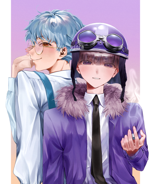 🟧🟪 - ibisPaint