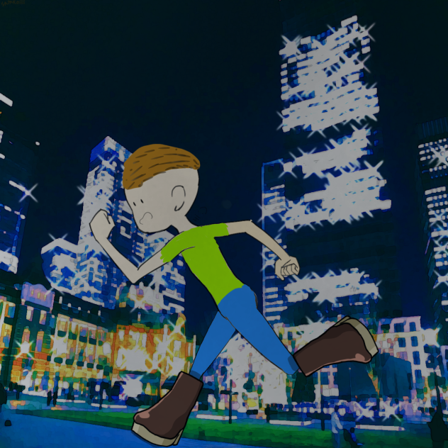 run - ibisPaint