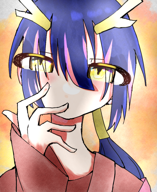 塗り絵！