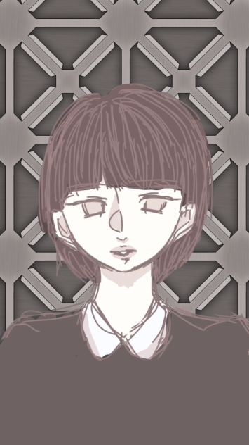 女の子