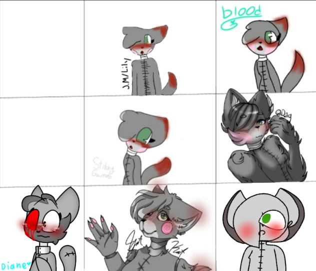 Stitch Collab