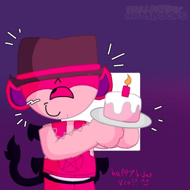 Cleetism Cleetus B-day fanart