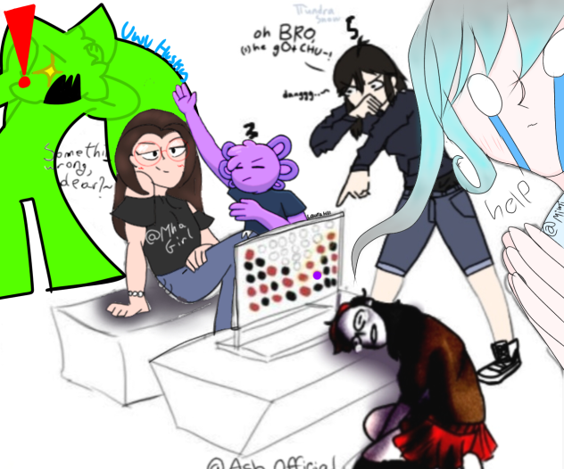 ✨cross for collab✨