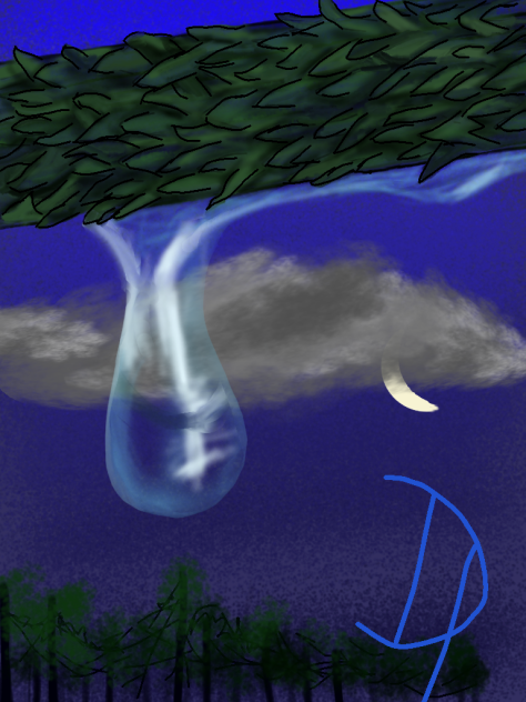 drip stem - ibisPaint