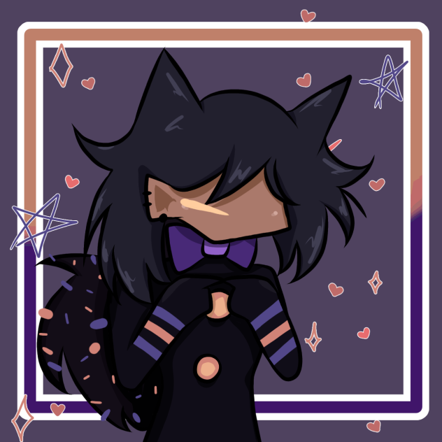 Skary Fraaame! - Shy bean