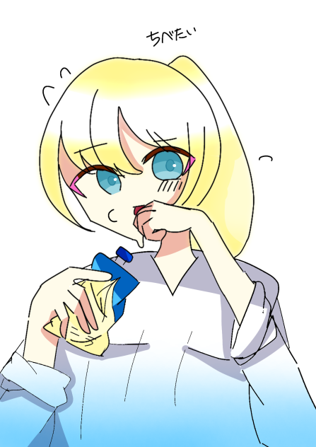 クーリッシュ擬人化