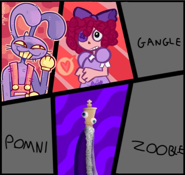 tadc collab ^_^ i did jax