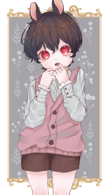 うさぎくん