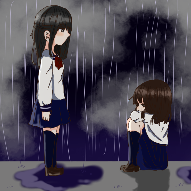 雨