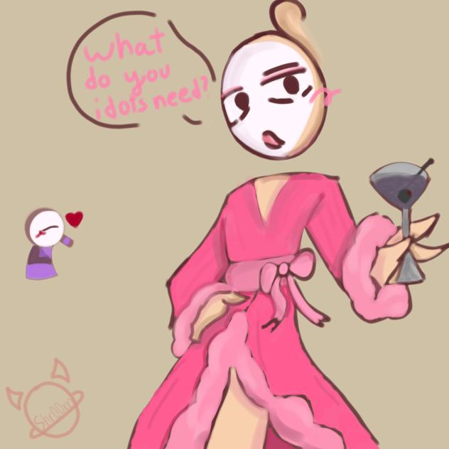 Fancy Glsten