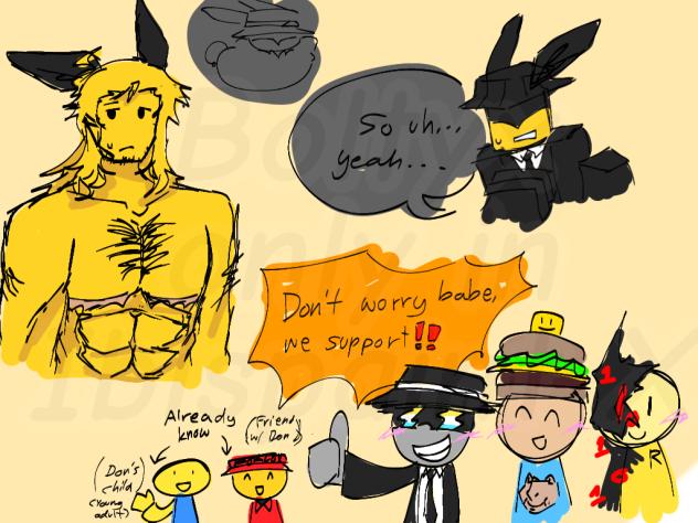 I know some1's gonna jump me 4 this