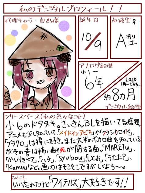 プロフ
