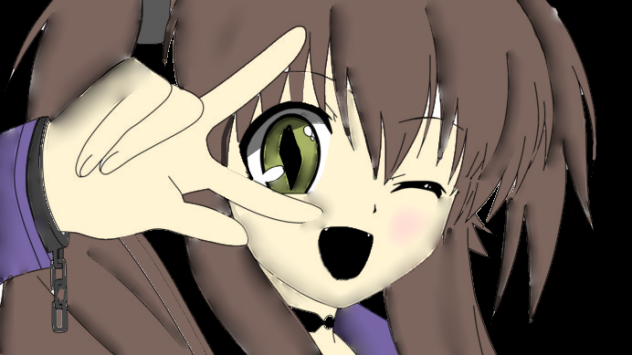 Random thing - ibisPaint