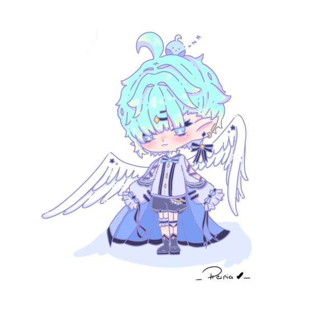 Chibi - ibisPaint