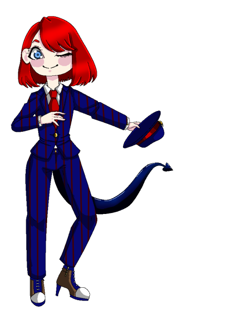 Random character - ibisPaint