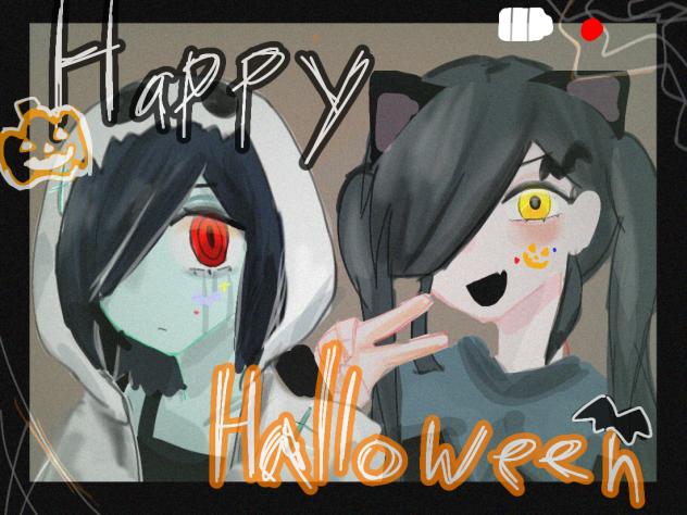 ハロウィン🎃
