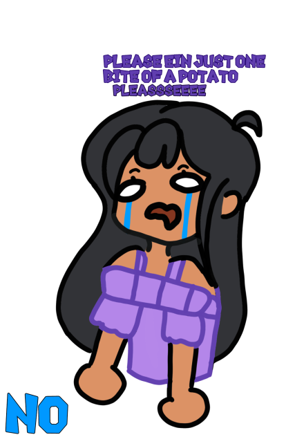 crying aphmau