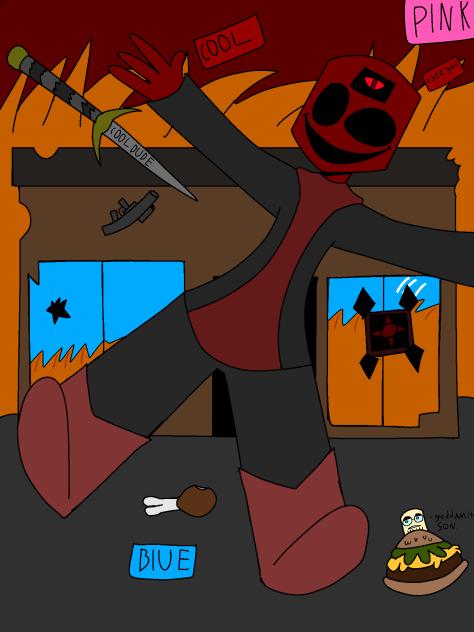 My very c00l take on c00lkid