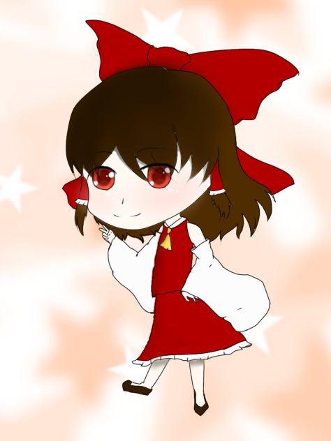霊夢さん