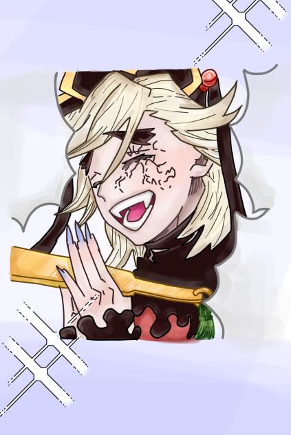 Douma manga frame