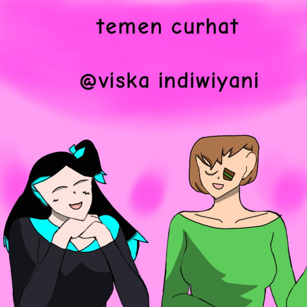 for @viska indiwiyani