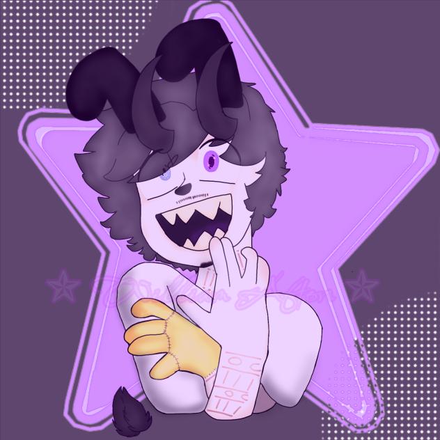 William Afton (finished)