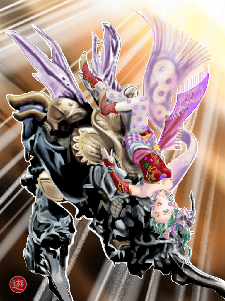 ff6 ティナ - ibisPaint