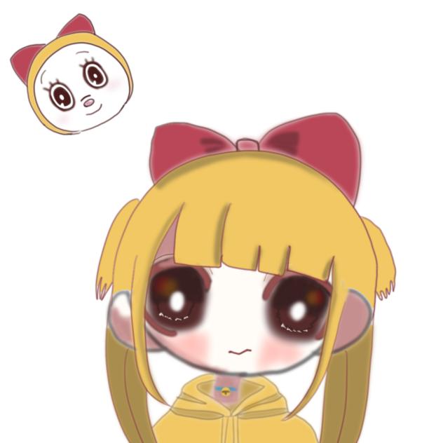 ドラミちゃんの擬人化
