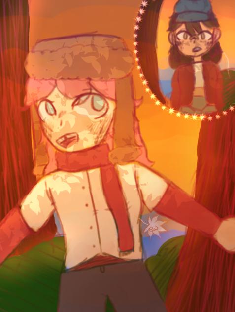 🍂👩🏼‍🤝‍👩🏽