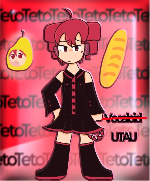 Kasane Teto