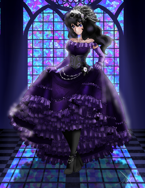 Light by Moonlight
