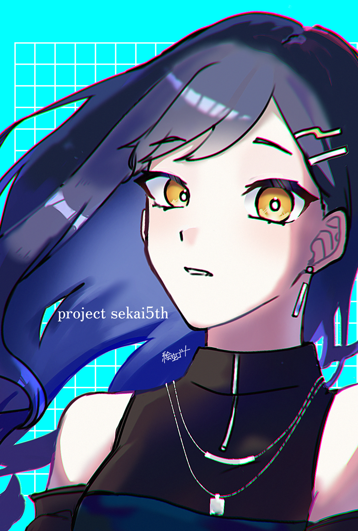 白石杏 - ibisPaint