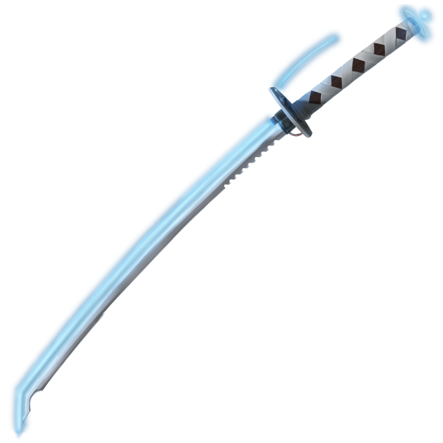 cyber katana
