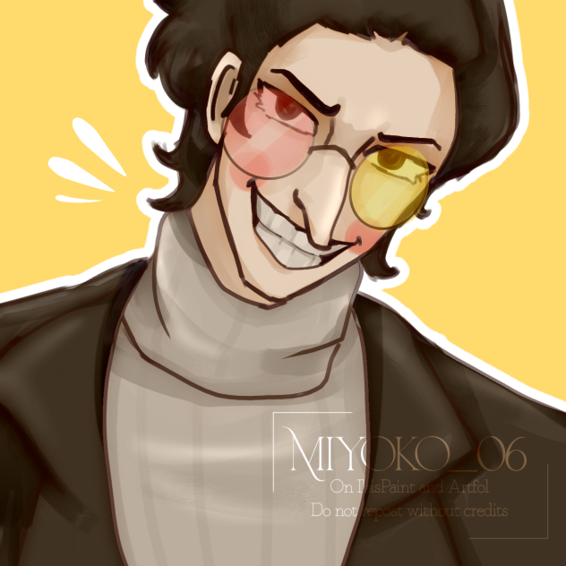 Spamton from Deltarune