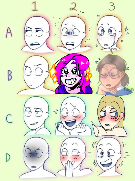 Expression collab again