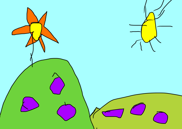 Something my brothers drew #3