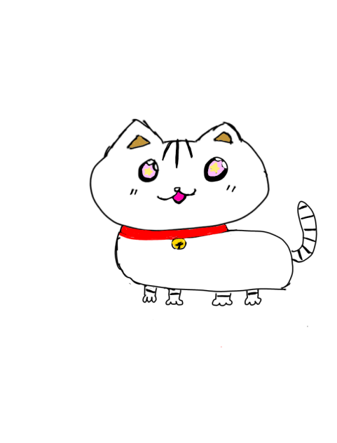 猫